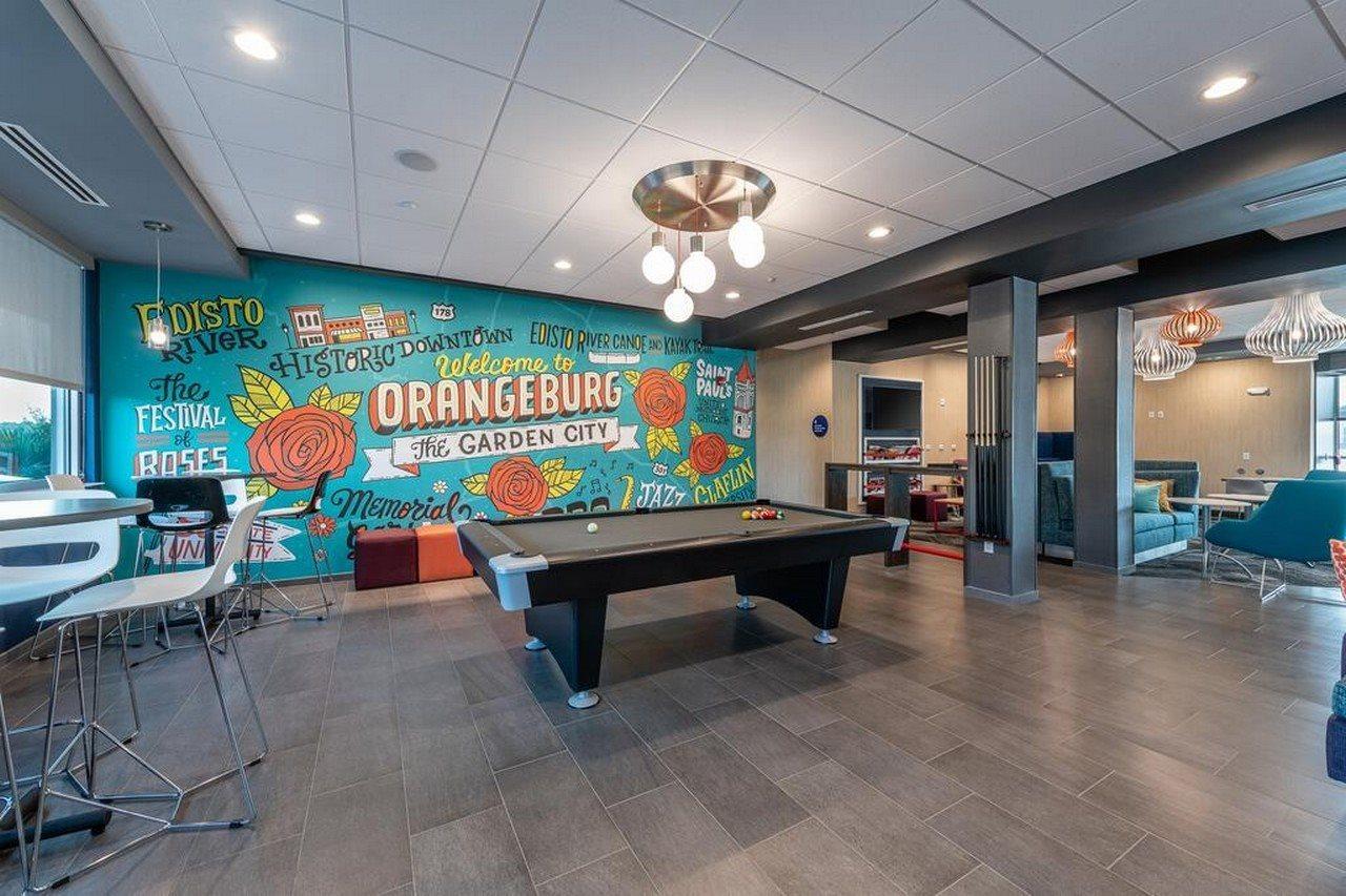 Hotel Tru By Hilton Orangeburg Extérieur photo