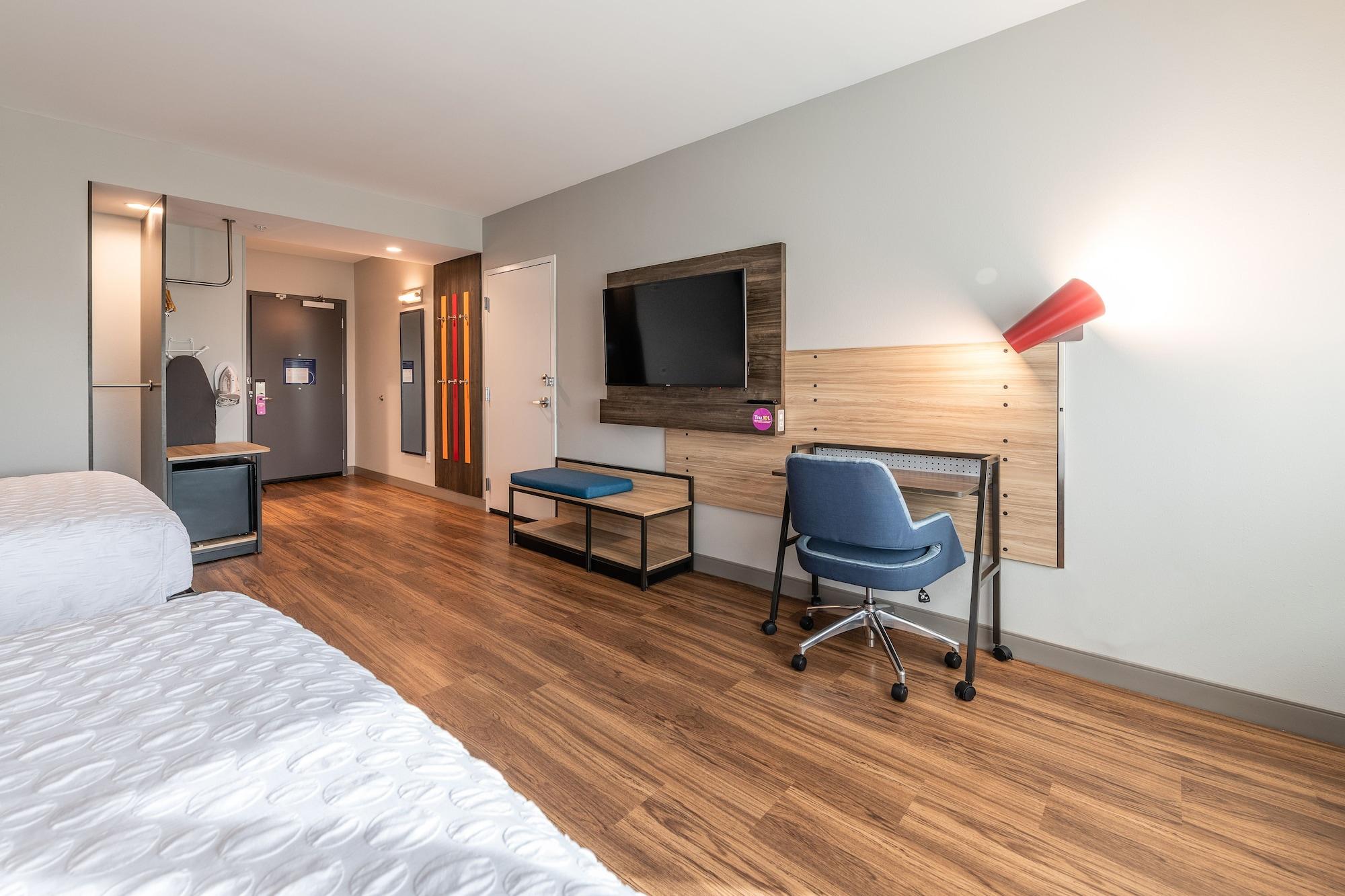 Hotel Tru By Hilton Orangeburg Extérieur photo