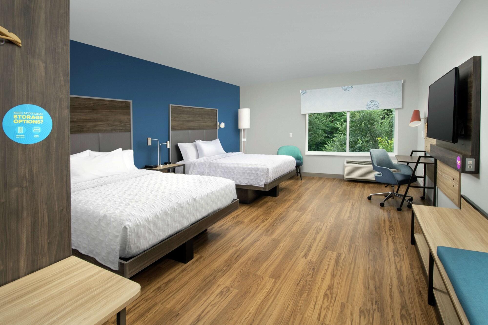 Hotel Tru By Hilton Orangeburg Extérieur photo