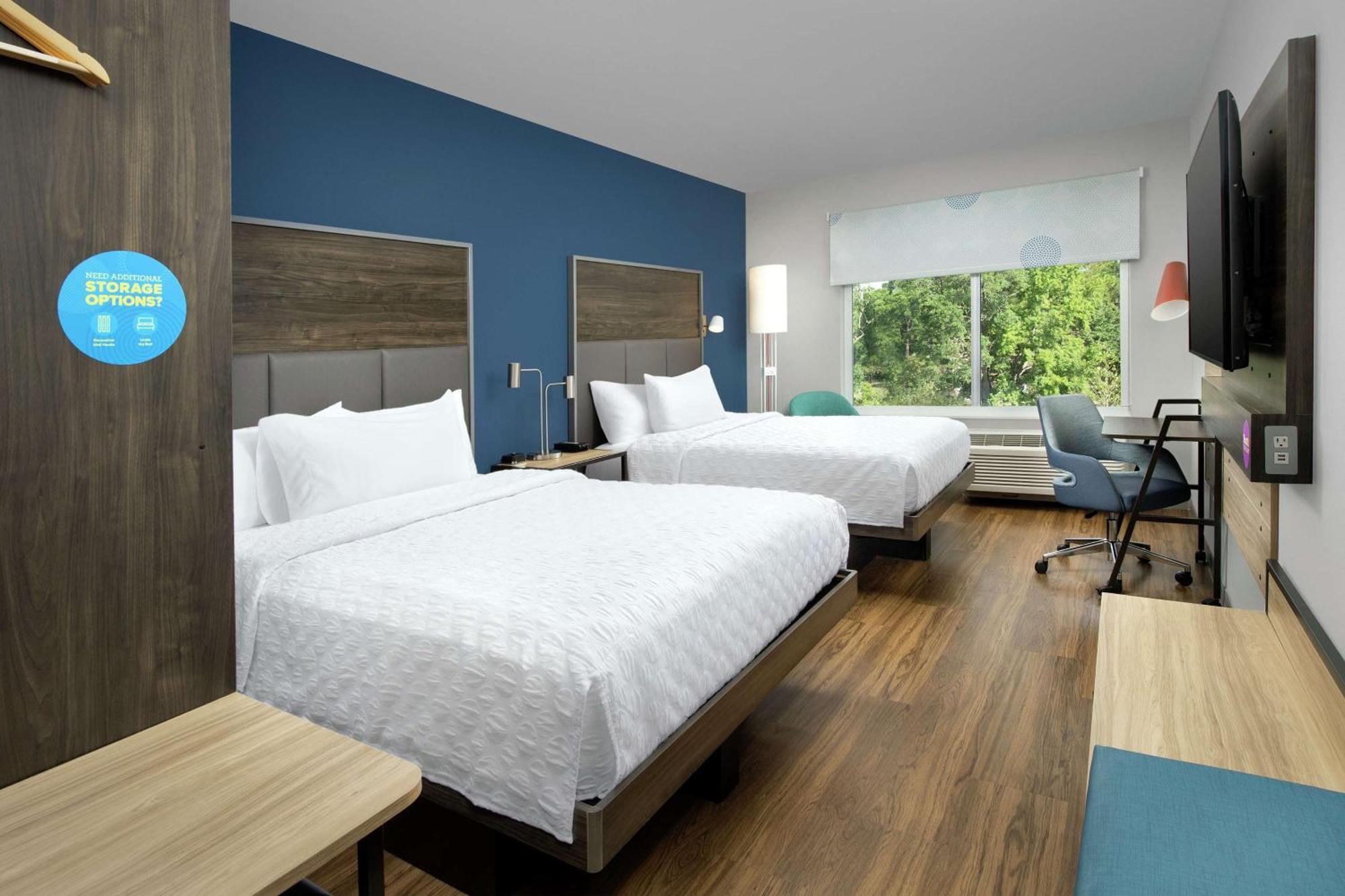 Hotel Tru By Hilton Orangeburg Extérieur photo