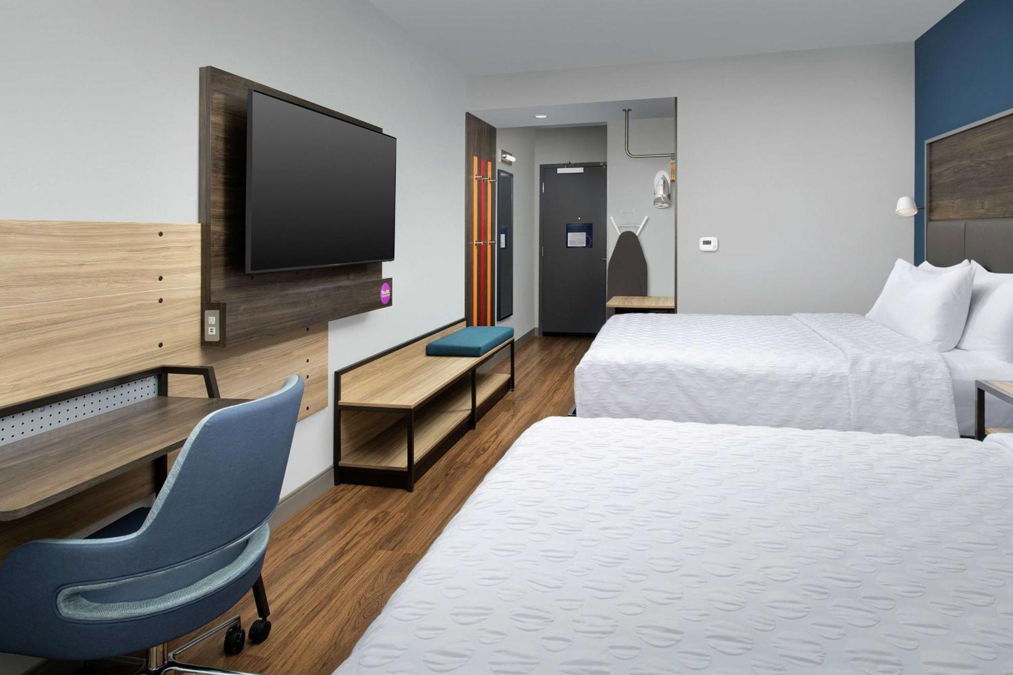 Hotel Tru By Hilton Orangeburg Extérieur photo