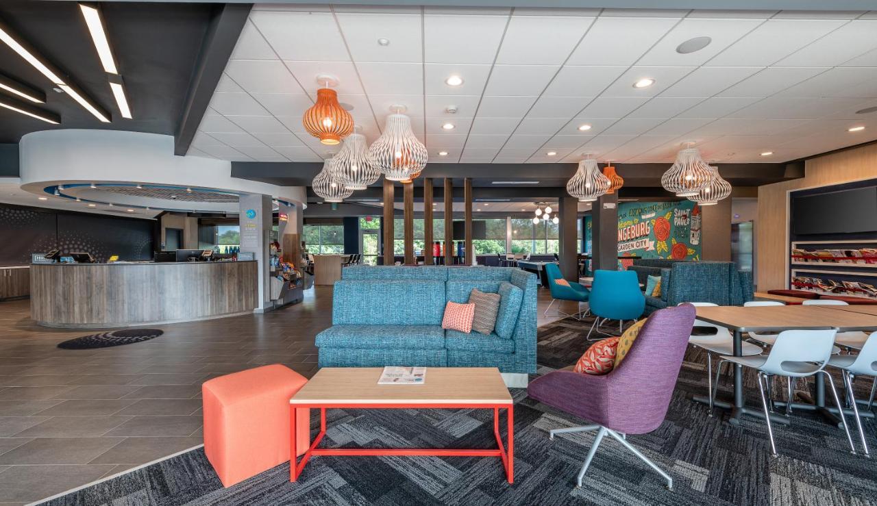 Hotel Tru By Hilton Orangeburg Extérieur photo